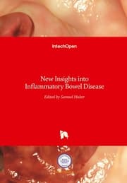 Cover von New Insights into Inflammatory Bowel Disease