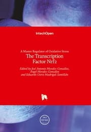 Cover von A Master Regulator of Oxidative StressThe Transcription Factor Nrf2