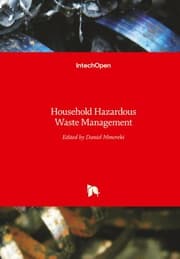 Cover von Household Hazardous Waste Management