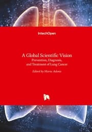 Cover von A Global Scientific VisionPrevention, Diagnosis, and Treatment of Lung Cancer