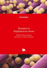 Cover von Frontiers in <i>Staphylococcus aureus</i>