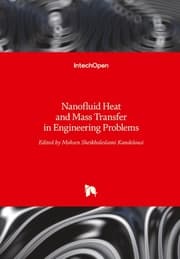 Cover von Nanofluid Heat and Mass Transfer in Engineering Problems