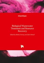 Cover von Biological Wastewater Treatment and Resource Recovery