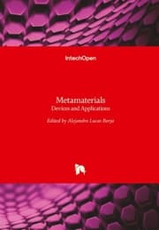 Cover von Metamaterials