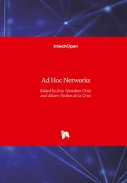 Cover von Ad Hoc Networks