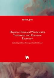 Cover von Physico-Chemical Wastewater Treatment and Resource Recovery