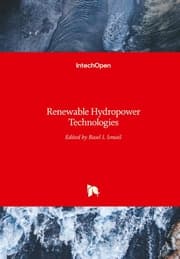Cover von Renewable Hydropower Technologies