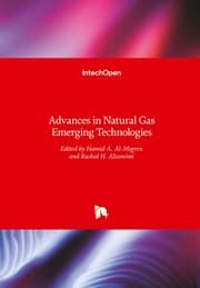 Cover von Advances in Natural Gas Emerging Technologies