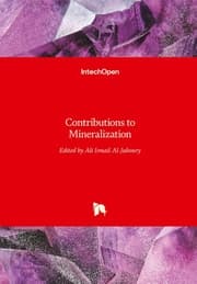 Cover von Contributions to Mineralization