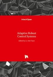 Cover von Adaptive Robust Control Systems