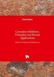 Cover von Corrosion Inhibitors, Principles and Recent Applications