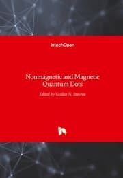 Cover von Nonmagnetic and Magnetic Quantum Dots