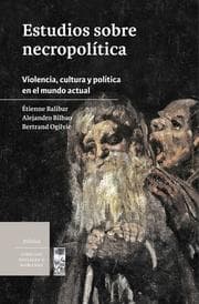 Cover von Estudios sobre necropolítica
