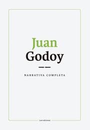 Cover von Narrativa completa. Juan Godoy
