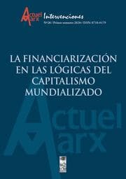 Cover von Actuel Marx 28.