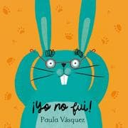 Cover von ¡Yo no fui!
