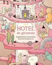 Cover von Hotel de gérmenes
