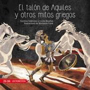 Cover von El talón de Aquiles y otros mitos griegos