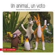 Cover von Un animal, un voto