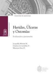 Cover von Heridas, Úlceras y Ostomías