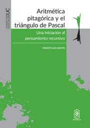 Cover von Aritmética pitagórica y el triángulo de Pascal