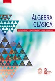 Cover von Álgebra clásica