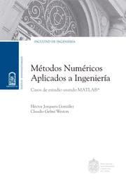 Cover von Métodos numéricos aplicados a Ingeniería