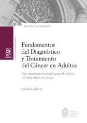 Cover von Fundamentos del diagnóstico y tratamiento del cáncer en adultos