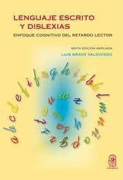 Cover von Lenguaje escrito y dislexias