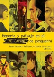 Cover von Memoria y paisaje en el cine japonés de posguerra