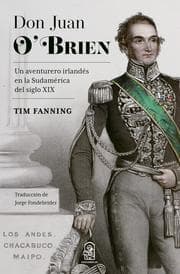 Cover von Don Juan O'brien