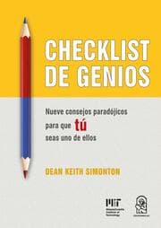 Cover von Checklist de Genios