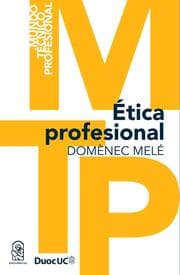 Cover von Ética Profesional