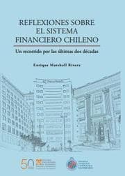 Cover von Reflexiones sobre el sistema financiero chileno