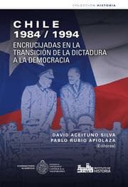Cover von Chile 1984/1994