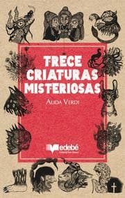 Cover von Trece criaturas misteriosas