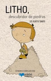 Cover von Litho descubridor de piedras