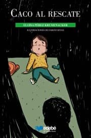 Cover von Caco al rescate