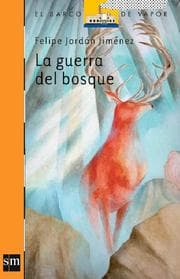 Cover von La guerra del bosque