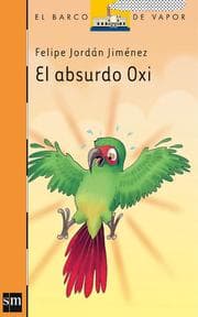 Cover von El absurdo Oxi