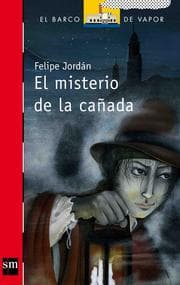 Cover von El misterio de la cañada