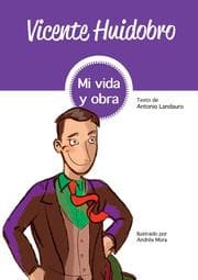 Cover von Vicente Huidobro