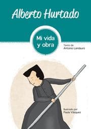 Cover von Alberto Hurtado