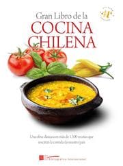 Cover von Gran libro de la cocina chilena