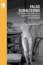 Cover von Falso Subalterno