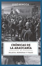 Cover von Crónicas de la Araucanía