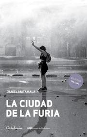Cover von La ciudad de la furia