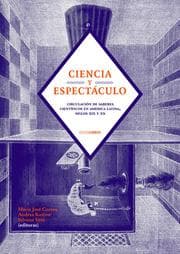 Cover von Ciencia y espectáculo