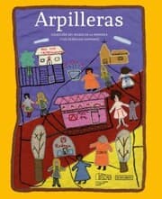 Cover von Arpilleras