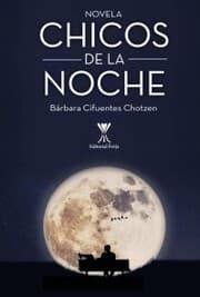 Cover von Chicos de la noche